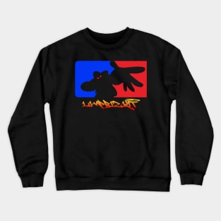 limpbizkit graffiti Crewneck Sweatshirt